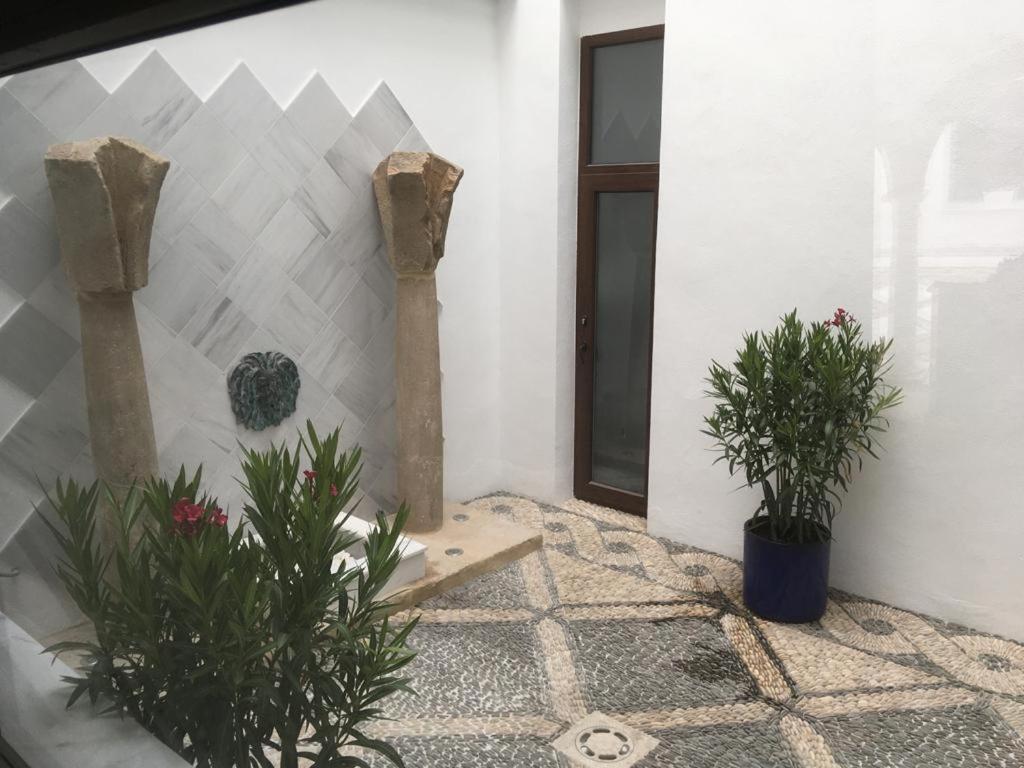 Apartamentos Sol Del Prior Úbeda Extérieur photo