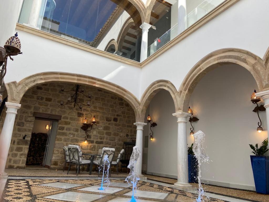 Apartamentos Sol Del Prior Úbeda Extérieur photo