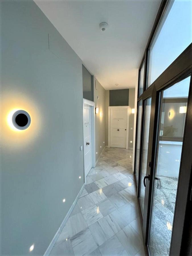 Apartamentos Sol Del Prior Úbeda Extérieur photo