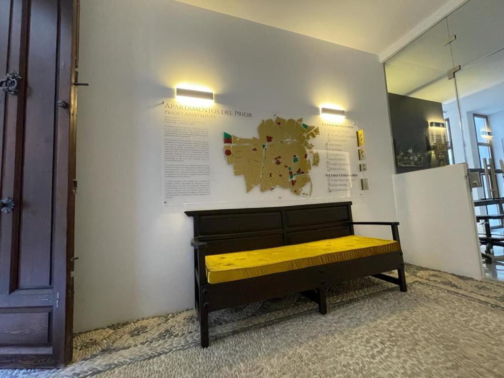 Apartamentos Sol Del Prior Úbeda Extérieur photo