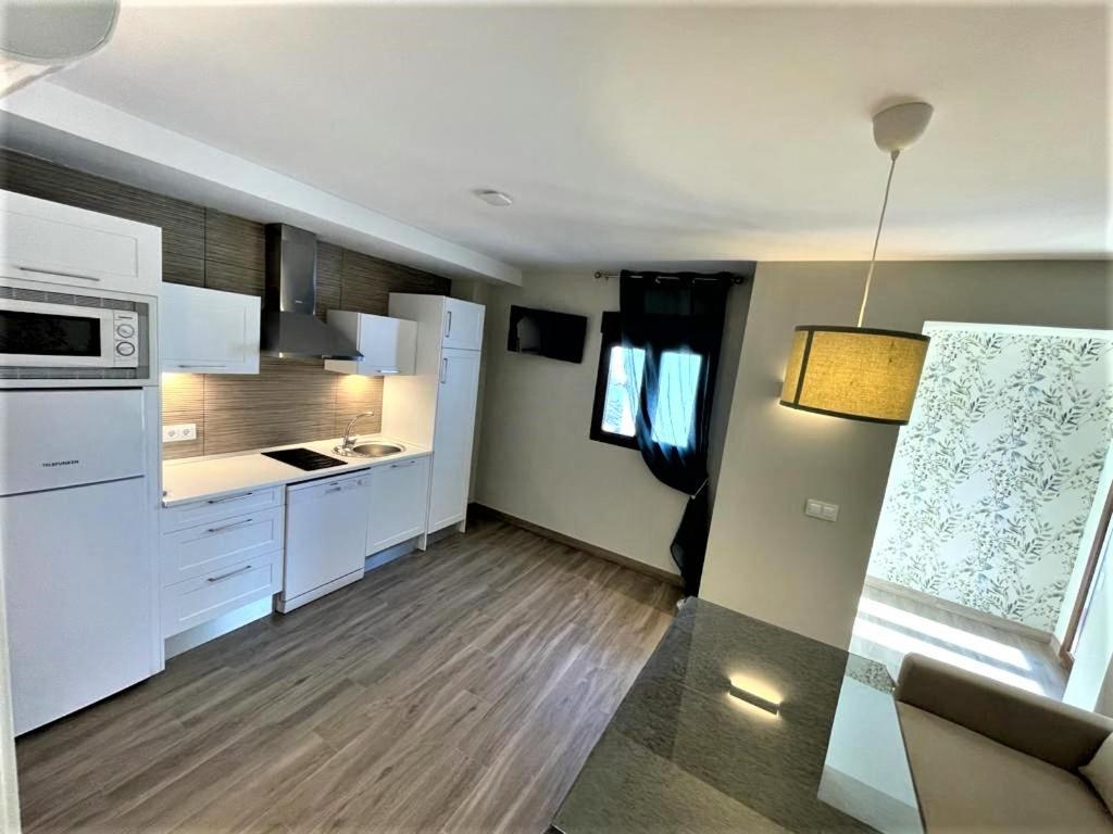 Apartamentos Sol Del Prior Úbeda Extérieur photo