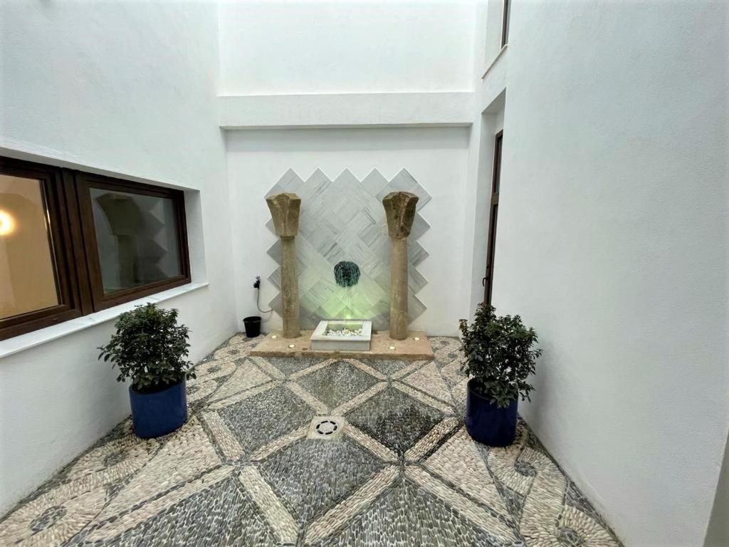 Apartamentos Sol Del Prior Úbeda Extérieur photo