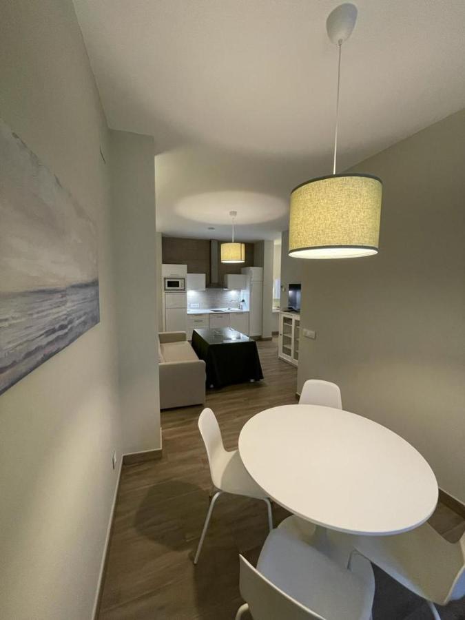 Apartamentos Sol Del Prior Úbeda Extérieur photo
