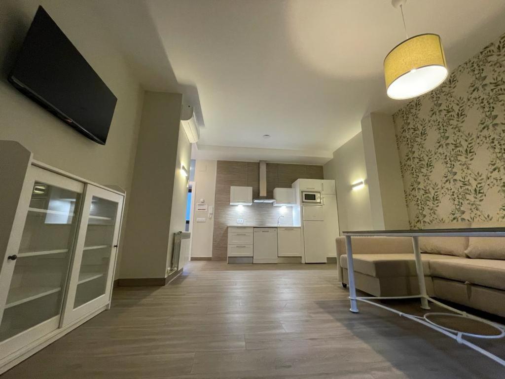 Apartamentos Sol Del Prior Úbeda Extérieur photo