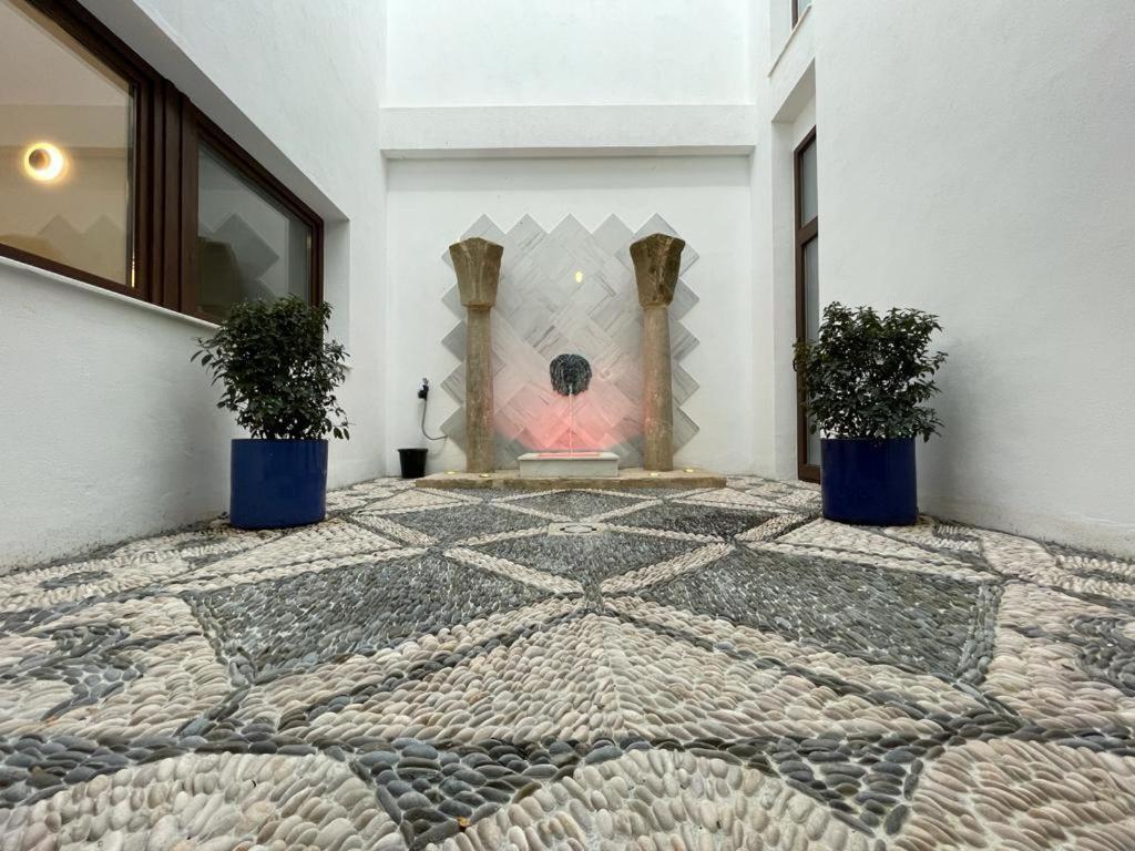 Apartamentos Sol Del Prior Úbeda Extérieur photo